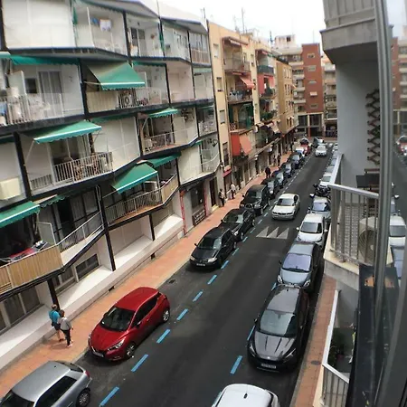 Apartamento Tropicana * 베니돔