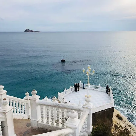 Appartamento Apartamento Tropicana Benidorm