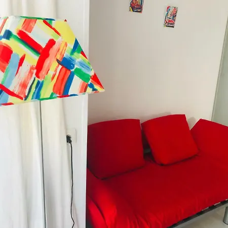 Apartamento Tropicana Apartment Benidorm