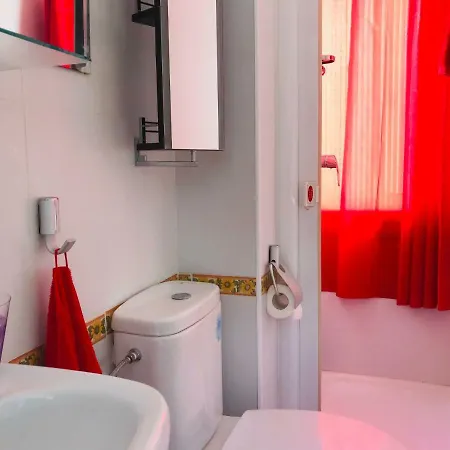 Apartamento Tropicana Apartment